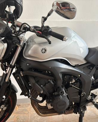 Moto tenuta molto bene