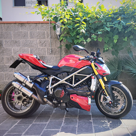 Ducati Streetfighter 1098 S