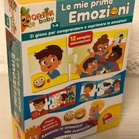 Gioco Le prime emozioni