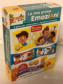 Gioco Le prime emozioni