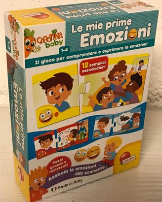 Gioco Le prime emozioni