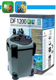 Filtro esterno Prodac DF1200 con UV-C