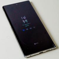 Samsung galaxy note 10 plus 512G ROM 12G Ram Leggi