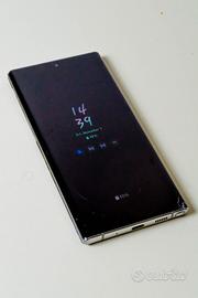 Samsung galaxy note 10 plus 512G ROM 12G Ram Leggi