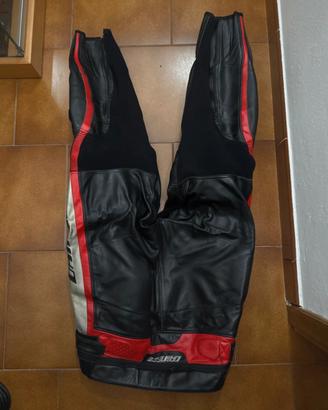 pantaloni pelle Dainese 