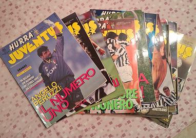 Serie completa 'Hurra' Juventus' anno 1996 
