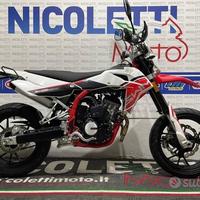 Swm sm 125 4t pronta consegna a rate TASSO ZERO