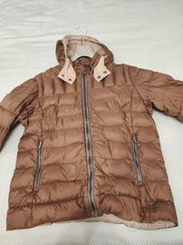 Piumino Colmar Marrone 52