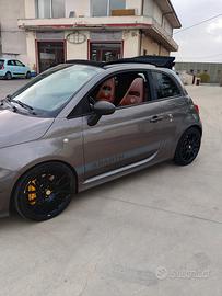 Abarth 595 C 1.4 Turbo T-Jet 180 CV Competizione