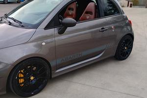 Abarth 595 C 1.4 Turbo T-Jet 180 CV Competizione