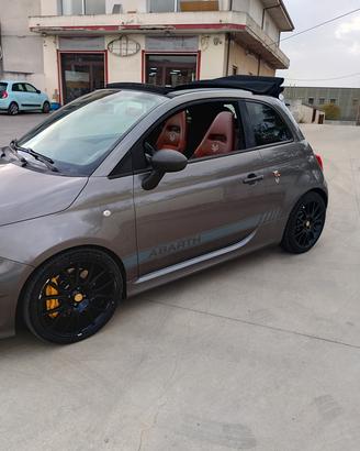 Abarth 595 C 1.4 Turbo T-Jet 180 CV Competizione
