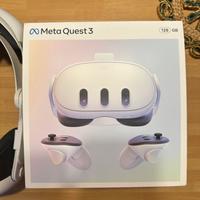 Meta quest 3 128gb