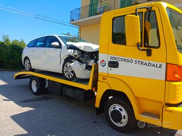 Trasporto Auto - carroattrezzi