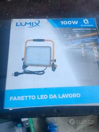 Faretto LED da lavoro LUMIX SPACE 100W 