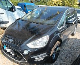 Ford S-Max S-Max+ 2.0 TDCi 163CV DPF