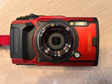 Olympus Tough TG 6