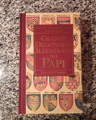 Grande dizionario illustrato dei papi 