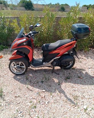 Yamaha Tricity 125