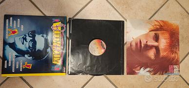 Lotto Mix 12" e LP 33 Vinile