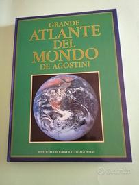 Grande atlante del Mondo