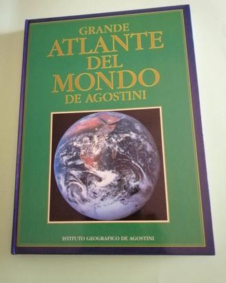 Grande atlante del Mondo