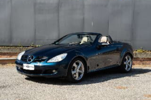 Mercedes SLK 200 171