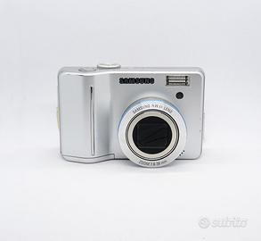 Samsung Digimax S850 Fotocamera Digitale 8.1MP