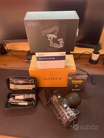 Sony fx-30 bundle