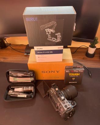 Sony fx-30 bundle