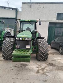 Trattore JOHN DEERE 8320