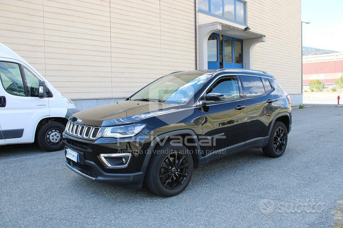 Jeep Compass 2ª serie