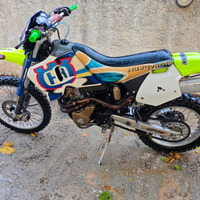 Husqvarna 610 TE