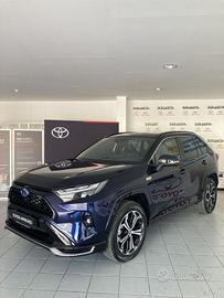 Toyota RAV4 2.5 PHEV (306CV) E-CVT AWD-i Style+