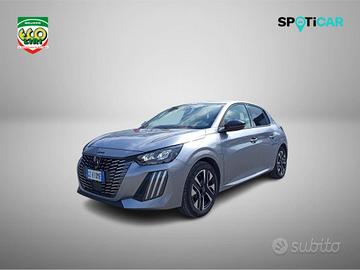 PEUGEOT 208 PureTech 100 Stop&Start 5 porte Allu