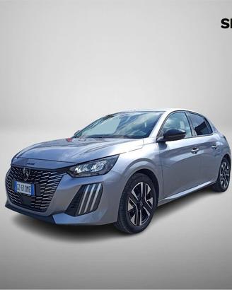 PEUGEOT 208 PureTech 100 Stop&Start 5 porte Allu