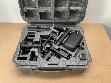 DJI Ronin-S Stabilizzatore (Kit con Accesori)
