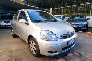 Toyota Yaris 1.0 Sol GOMME NUOVE 120.000KM CERETIF