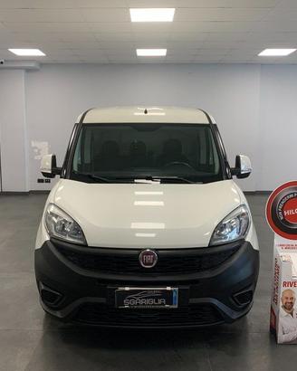Fiat Doblo 1.4 Metano 3 Posti Natural Power Cargo