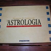 Scoprire e conoscere l'astrologia  gioco da tavolo