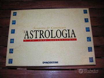 Scoprire e conoscere l'astrologia  gioco da tavolo