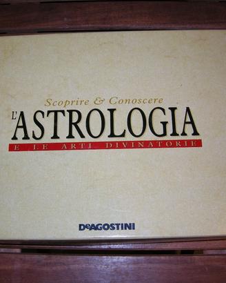 Scoprire e conoscere l'astrologia  gioco da tavolo
