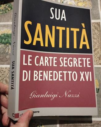 Ultimo prezzo Libro sua santità