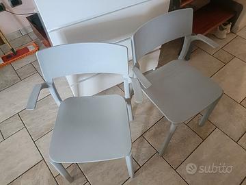 2 sedie cucina Ikea 