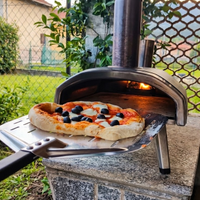 Forno Pizza Ooni Fyra 12  + Custodia e Pellet