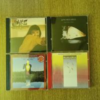 4 CD Jazz Rock  Jazz Latin  Soft Rock