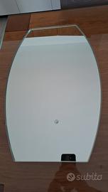specchio ovale