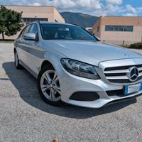 Mercedes c 220