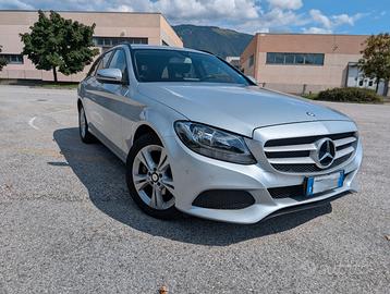 Mercedes c 220