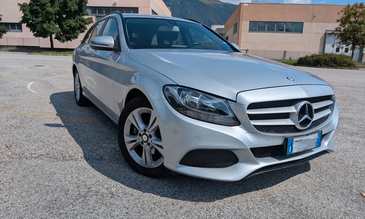 Mercedes c 220