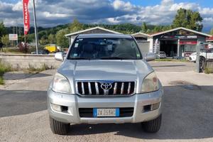 Toyota Land Cruiser 3.0 D-4D 16V cat 3 porte